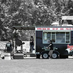 The Sweet Lou Crew gettin it DONE