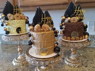 Dutch 4 Cakes