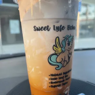 Thai Tea
