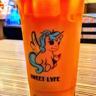 Okinawa Milk Tea