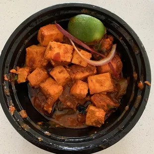 Chili Paneer