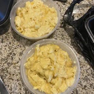 Mac n cheese side
