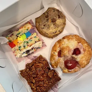 all things delicious