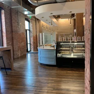 a view of the bakery