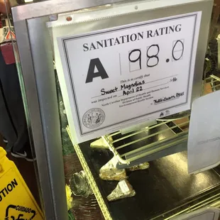 a sign for salvation ratings