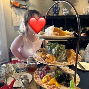Sweet Magnolias Tea Bistro
