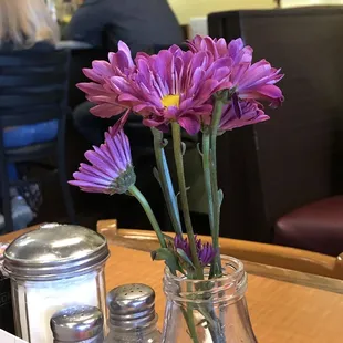 Nice touch