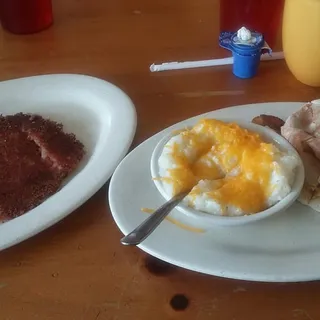 Bacon, Egg & Cheese on a Roll