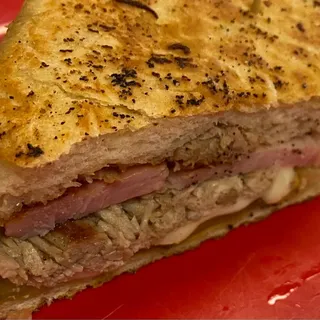Cuban Panini