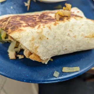 Fiesta Fajita Wrap