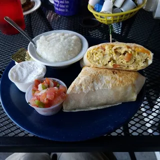 Breakfast Burrito