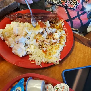 Protein Plate