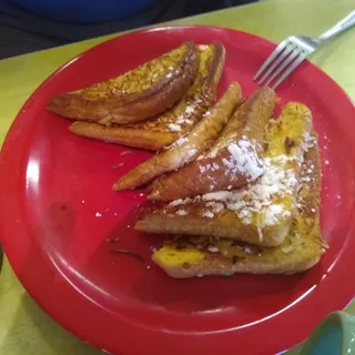Coconut French Toast