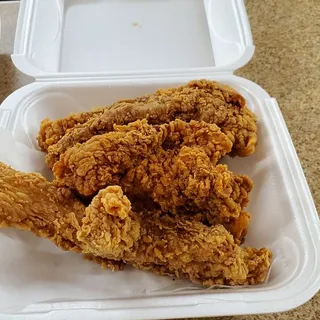 Fried Ribs