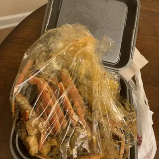 Seafood Bag