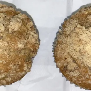 Apple Cinnamon Muffins