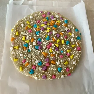 Confetti Cookie