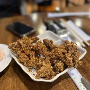 #520 Popcorn Chicken