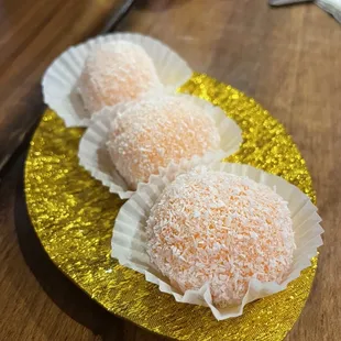 #31 Mango Mochi