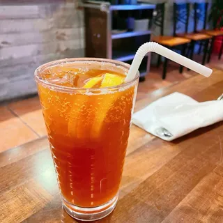 #201 Lemon Tea