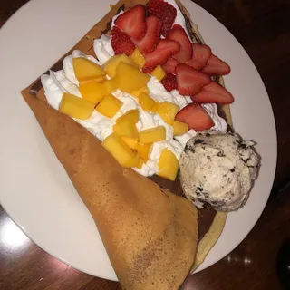 #C5 Mix and Match Crepe