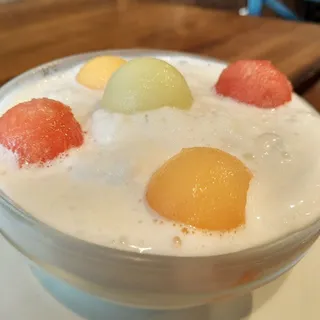 #30 Sago in Coconut Juice