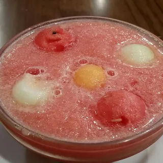 #30 Sago in Watermelon Juice