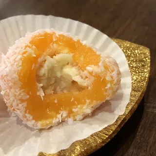 #32 Durian Mochi