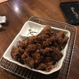 #520 Popcorn Chicken