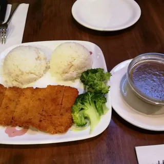 #101 Black Pepper Chicken Steak