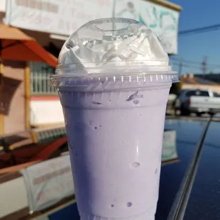 Taro Smoothie