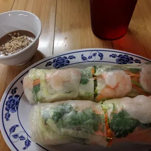 Spring Rolls