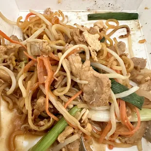 Pad Thai