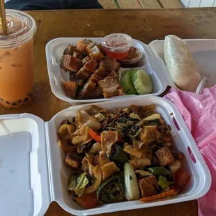 Pad Kee Mao