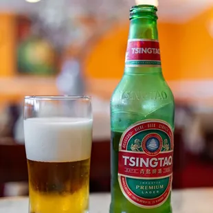 Tsing Tao Beer