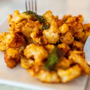 5 Spice Popcorn Chicken