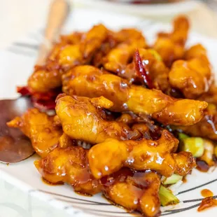 General Tso&apos;s Chicken