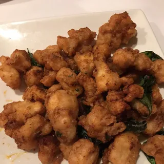 5 Spice Popcorn Chicken