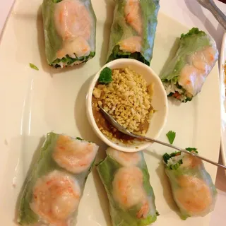 Spring Rolls