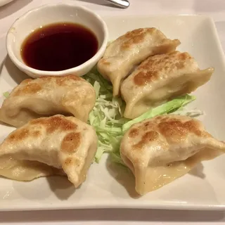 Pot Stickers