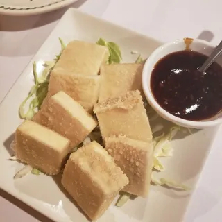 Golden Tofu