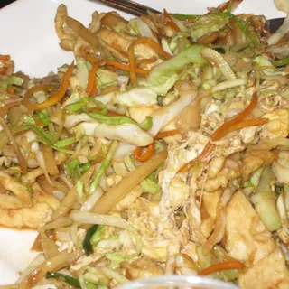 Mushu Pork