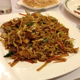 Mushu Chicken