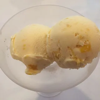 Mango Ice Cream