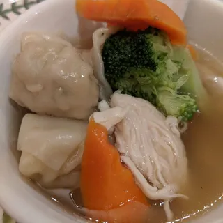 Wonton Soup
