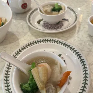 Wor Wonton Soup