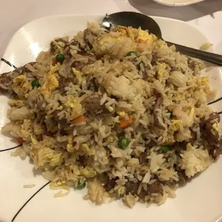 Chinese Style Fried Rice