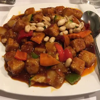 Kung Pao Tofu