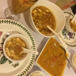 Potato Curry