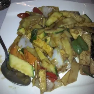 Basil Tofu